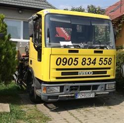 Autodoprava - Vrábeľ Jaroslav