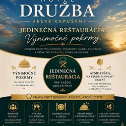 Hotel Družba