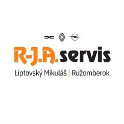 Opel, Renault/Dacia Liptovský Mikuláš - R-J.A. servis