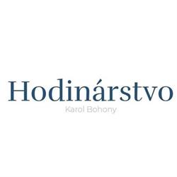 Hodinárstvo Karol Bohony