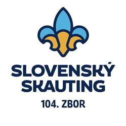 104. zbor skautov Bratislava - Ružinov