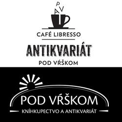Pod Vŕškom - kníhkupectvo, antikvariát a libresso