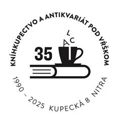 Pod Vŕškom - kníhkupectvo, antikvariát a libresso