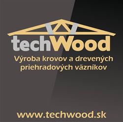 Techwood s.r.o. - Krovy, strechy - výroba