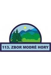 Slovenský skauting, 113. zbor skautov Modré hory