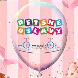 Detské oslavy - Môj maskot (Showroom)