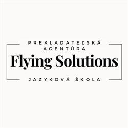 Jazyková škola - Flying Solutions, kurzy angličtiny s native speakers