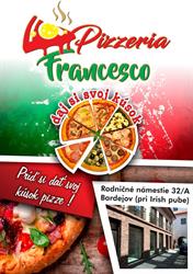 Pizzeria Francesco, Bardejov