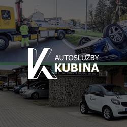 KUBINA Autoslužby
