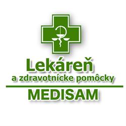 Lekáreň a zdravotnícke pomôcky Medisam Šamorín