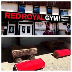 RED ROYAL GYM