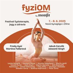 MonFit štúdio pohybu a jogy