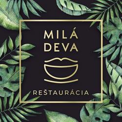 Reštaurácia MILÁ DEVA