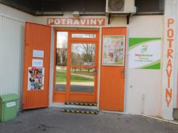 Potraviny u Ľudky a Zuzky