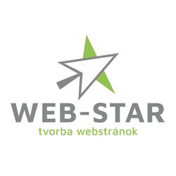 WEB-STAR - tvorba webstránok