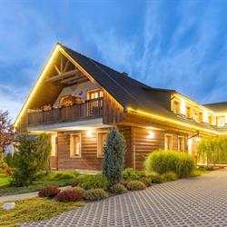 Apartmány Roháče
