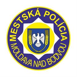 Mestská polícia Moldava nad Bodvou