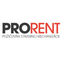 PRO RENT s.r.o.