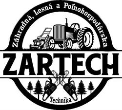 Záhradná technika - ZARTECH