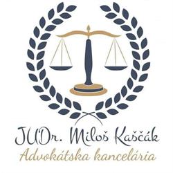 JUDr. Miloš Kaščák - advokát