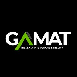 GAMAT, s.r.o. - riešenia pre ploché strechy