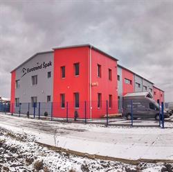 Stavebniny a železiarstvo Eurotrend Špak