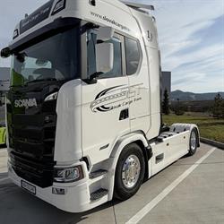 SLOVAK CARGO TRANS, s.r.o.