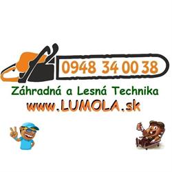 Lumola s.r.o.- Predaj, požičovňa, servis záhradnej a lesnej techniky