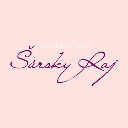 Kozmetický Salón ŠÚRSKY RAJ