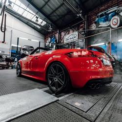 GARÁŽ 3D-GARI AUTOSERVIS BANSKÁ BYSTRICA