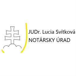 Notársky úrad JUDr. Lucia Svítková