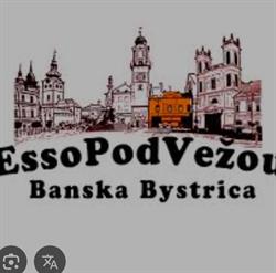 Cukráreň Esso pod vežou