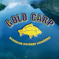 Gold Carp - Rybárske Potreby (Haldorado Shop)