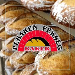 pekáreň BAKER