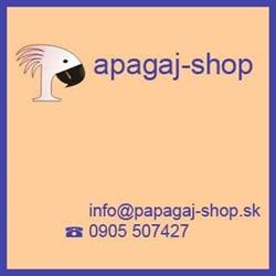 Papagaj- shop