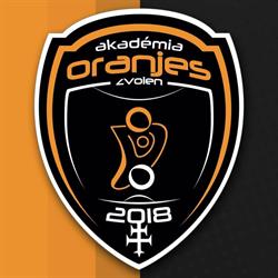 ORANJES Zvolen