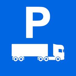 TIR Parking Šturec