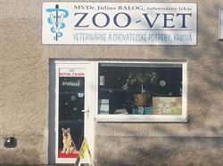 Zoo Vet