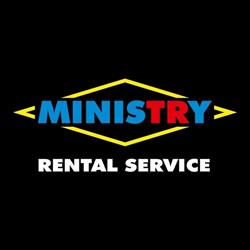 MINISTRY Rental Service