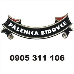 Pálenica Bidovce