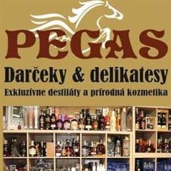 Pegas darčeky a delikatesy