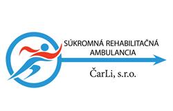 SÚKROMNÁ REHABILITAČNÁ AMBULANCIA ČarLi v Poprade