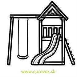 Detské ihriská eurovox
