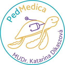 PedMedica - MUDr. Katarína Dikaszová