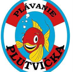 Plávanie dojčiat a batoliat Plutvička