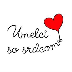 Umelci so srdcom