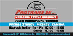 Protrans SK s.r.o.