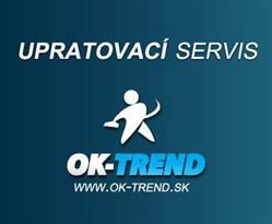 Upratovanie Nitra Ok-trend