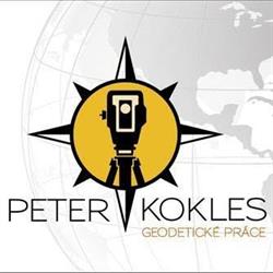 Geodetické práce - Peter Kokles