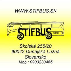 STIFBUS s.r.o.
